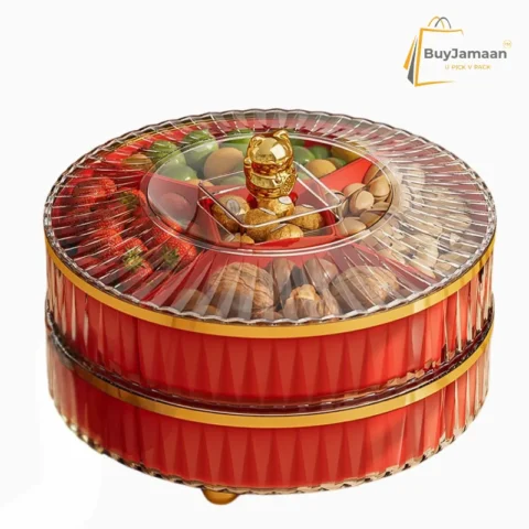 Deluxe Snack Organizer Img 08