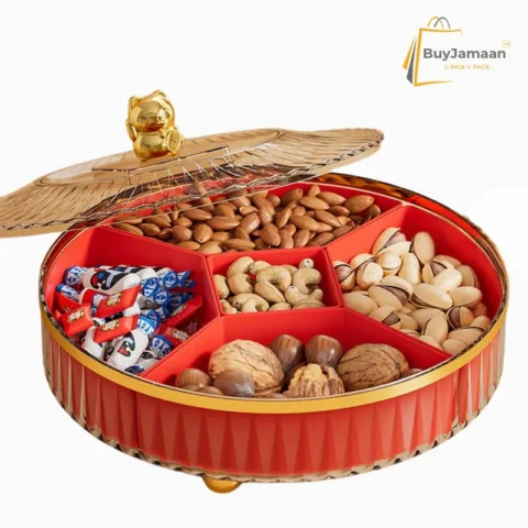 Deluxe Snack Organizer Img 09